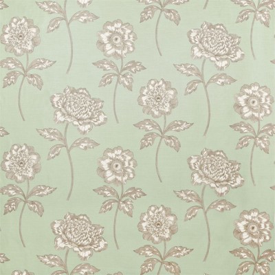 Фото Ткань портьерная с рисунком - Цветы - стиль Английский - Купить в Интернет-магазине