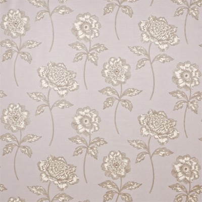 Фото Ткань портьерная с рисунком - Цветы - стиль Английский - Купить в Интернет-магазине