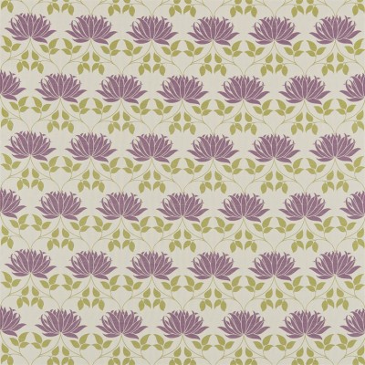 Фото Ткань портьерная с рисунком - Орнамент - стиль Английский - Кремовый - Купить в Интернет-магазине