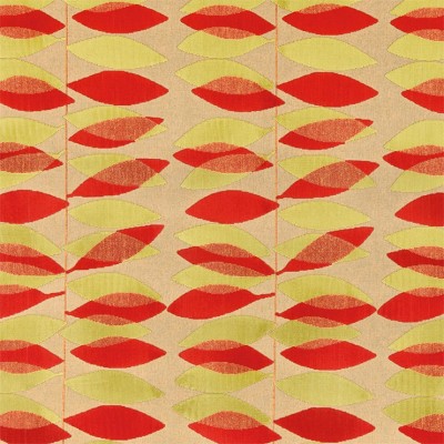 Фото Ткань портьерная с рисунком - Орнамент - стиль Английский - Бежевый - Купить в Интернет-магазине