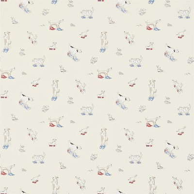 Фото Обои с рисунком - Детский рисунок - стиль Английская классика - Кремовые - Купить в Интернет-магазине