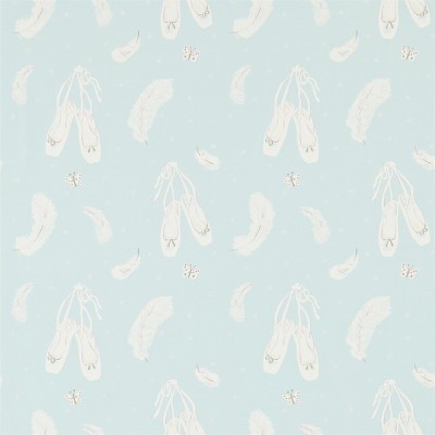 Фото Обои с рисунком - Детский рисунок - стиль Английская классика - Голубы - Купить в Интернет-магазине