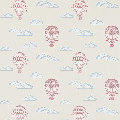 Фото Обои с рисунком - Детский рисунок - стиль Английская классика - Кремовые - Купить в Интернет-магазине