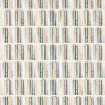 Фото Обои с рисунком - Детский рисунок - стиль Английская классика - Кремовые - Купить в Интернет-магазине