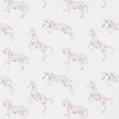 Фото Обои с рисунком - Детский рисунок - стиль Английская классика - Белые - Купить в Интернет-магазине