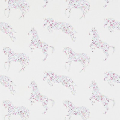 Фото Обои с рисунком - Детский рисунок - стиль Английская классика - Белые - Купить в Интернет-магазине