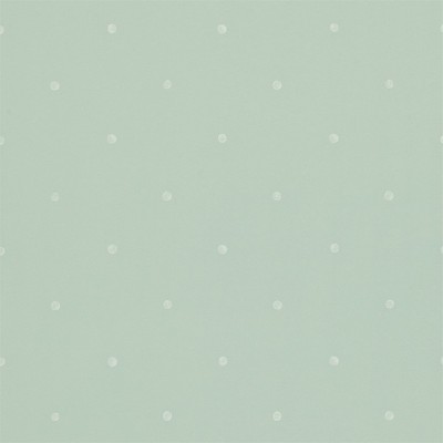 Фото Обои с рисунком - Мелкий принт - стиль Английская классика - Бирюзовые - Купить в Интернет-магазине