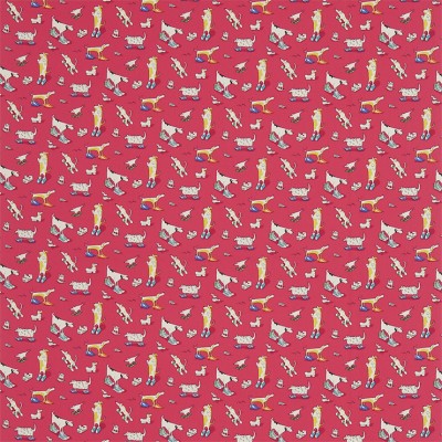 Фото Ткань портьерная с рисунком -  - стиль Английский - Купить в Интернет-магазине