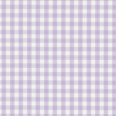 Фото Ткань портьерная с рисунком - Клетка - стиль Английский - Фиолетовая - Купить в Интернет-магазине