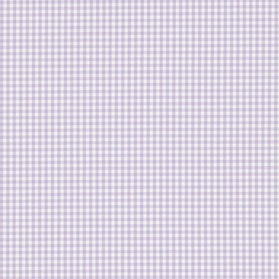 Фото Ткань портьерная с рисунком - Клетка - стиль Английский - Фиолетовая - Купить в Интернет-магазине