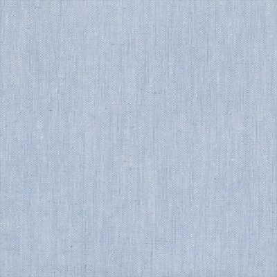 Фото Ткань портьерная однотонная - Хлопок - стиль Английский - Голуба - Купить в Интернет-магазине