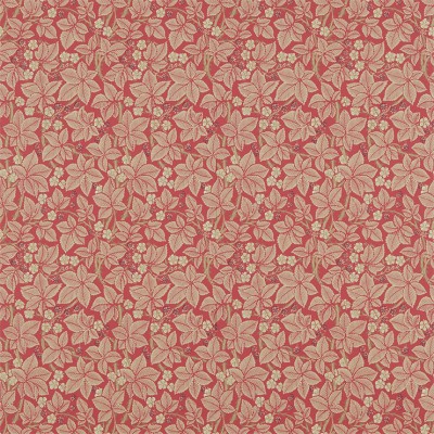 Фото Обои с рисунком - Растение - стиль Английская классика - Красные - Купить в Интернет-магазине