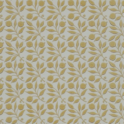 Фото Обои с рисунком - Мелкий принт - стиль Английская классика - Серые - Купить в Интернет-магазине