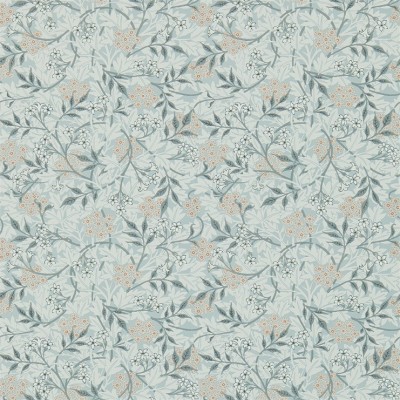 Фото Обои с рисунком - Растение - стиль Английская классика - Голубы - Купить в Интернет-магазине