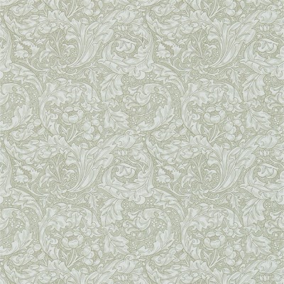 Фото Обои с рисунком - Завиток - стиль Английская классика - Серые - Купить в Интернет-магазине