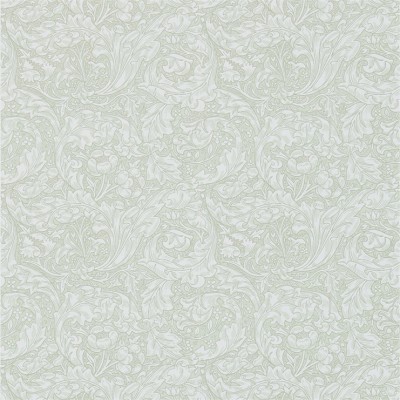 Фото Обои с рисунком - Завиток - стиль Английская классика - Светло-серые - Купить в Интернет-магазине