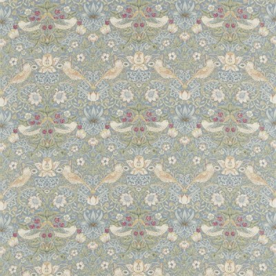 Фото Ткань портьерная с рисунком - Анималистический принт - стиль Английский - Купить в Интернет-магазине