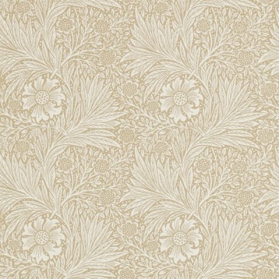 Фото Обои с рисунком - Растение - стиль Английская классика - Светло-коричневые - Купить в Интернет-магазине