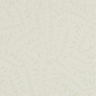 Фото Обои с рисунком - Растение - стиль Английская классика - Светло-серые - Купить в Интернет-магазине