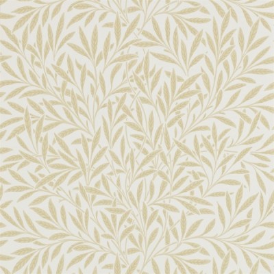 Фото Обои с рисунком - Растение - стиль Английская классика - Белые - Купить в Интернет-магазине