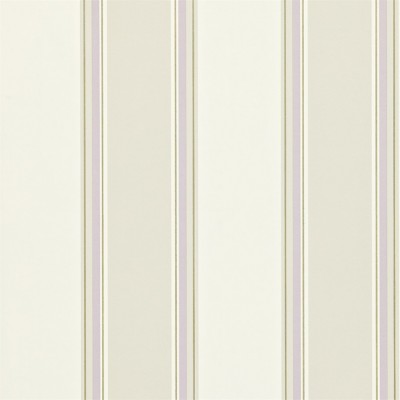 Фото Обои с рисунком - Полоски - стиль Английская классика - Светло-серые - Купить в Интернет-магазине