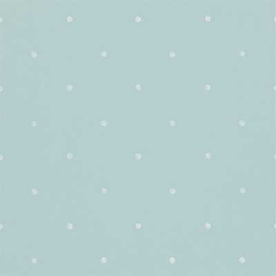Фото Обои с рисунком - Мелкий принт - стиль Английская классика - Голубы - Купить в Интернет-магазине