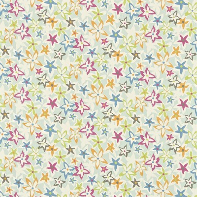 Фото Ткань портьерная с рисунком - Цветы - стиль Английский - Купить в Интернет-магазине