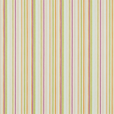 Фото Ткань портьерная с рисунком - Полоски - стиль Английский - Бирюзовые - Купить в Интернет-магазине