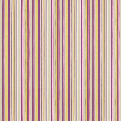 Фото Ткань портьерная с рисунком - Полоски - стиль Английский - Фиолетовые - Купить в Интернет-магазине