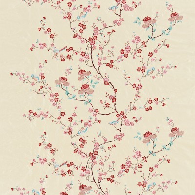 Фото Ткань портьерная с рисунком -  - стиль Английский - Купить в Интернет-магазине