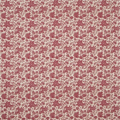 Фото Ткань портьерная с рисунком - Цветы - стиль Английский - Купить в Интернет-магазине