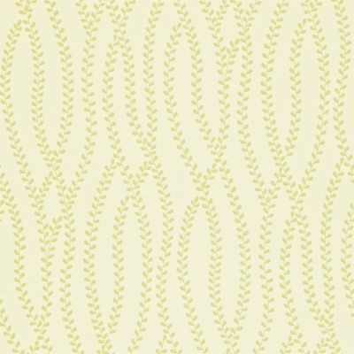 Фото Обои с рисунком - Орнамент - стиль Английская классика - Желтые - Купить в Интернет-магазине