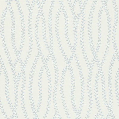 Фото Обои с рисунком - Орнамент - стиль Английская классика - Голубы - Купить в Интернет-магазине