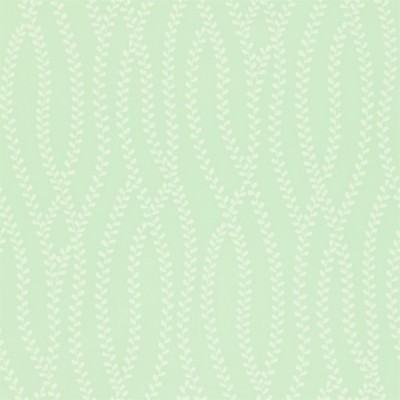 Фото Обои с рисунком - Орнамент - стиль Английская классика - Бирюзовые - Купить в Интернет-магазине