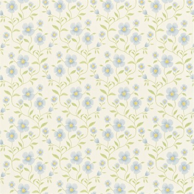 Фото Ткань портьерная с рисунком - Цветы - стиль Английский - Купить в Интернет-магазине