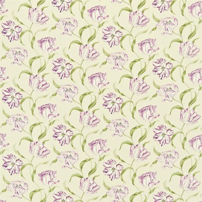 Фото Ткань портьерная с рисунком - Цветы - стиль Английский - Купить в Интернет-магазине