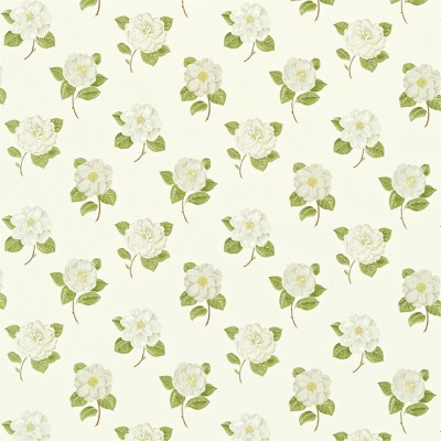 Фото Ткань портьерная с рисунком - Цветы - стиль Английский - Купить в Интернет-магазине