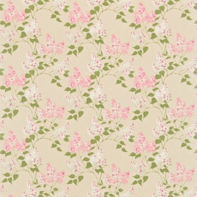 Фото Ткань портьерная с рисунком - Цветы - стиль Английский - Купить в Интернет-магазине