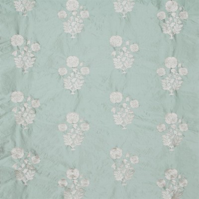 Фото Ткань портьерная с рисунком - Цветы - стиль Английский - Купить в Интернет-магазине