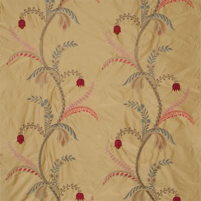 Фото Ткань портьерная с рисунком -  - стиль Английский - Купить в Интернет-магазине