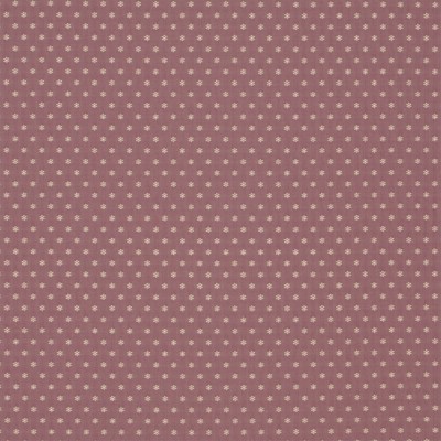 Фото Ткань портьерная с рисунком - Мелкий принт - стиль Английский - Фиолетовый - Купить в Интернет-магазине