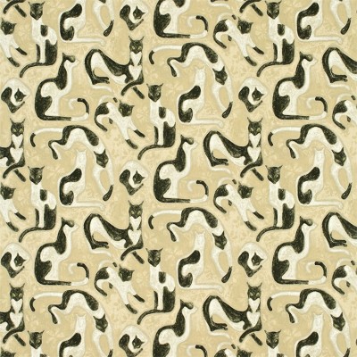 Фото Ткань портьерная с рисунком - Анималистический принт - стиль Английский - Купить в Интернет-магазине