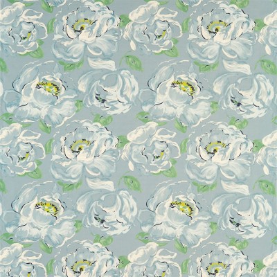 Фото Ткань портьерная с рисунком - Цветы - стиль Английский - Купить в Интернет-магазине