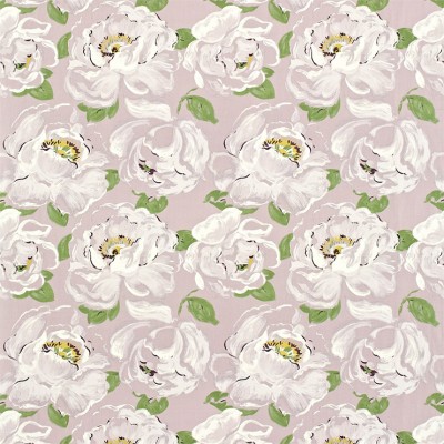 Фото Ткань портьерная с рисунком - Цветы - стиль Английский - Купить в Интернет-магазине