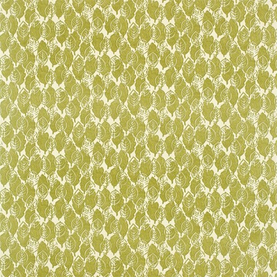 Фото Ткань портьерная с рисунком - Мелкий принт - стиль Английский - Зеленый - Купить в Интернет-магазине