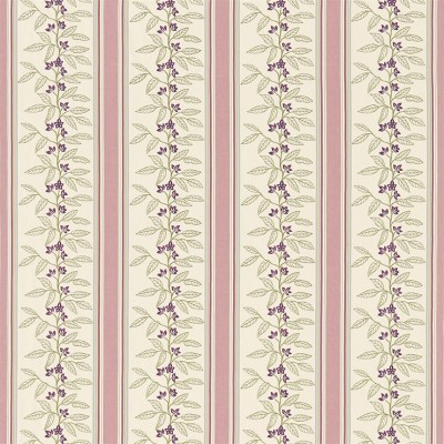 Фото Ткань портьерная с рисунком - Орнамент - стиль Английский - Розовый - Купить в Интернет-магазине