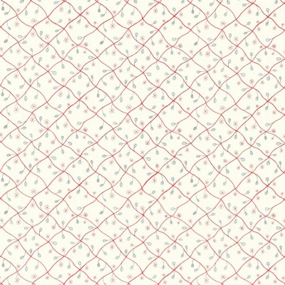 Фото Ткань портьерная с рисунком - Орнамент - стиль Английский - Белый - Купить в Интернет-магазине