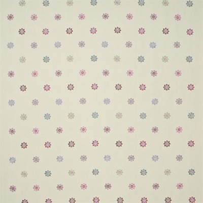 Фото Ткань портьерная с рисунком - Мелкий принт - стиль Английский - Светло-серый - Купить в Интернет-магазине