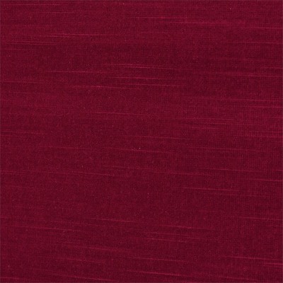 Фото Ткань портьерная однотонная - Бархат - стиль Английский - Красный - Купить в Интернет-магазине