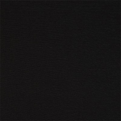 Фото Ткань портьерная однотонная - Хлопок - стиль Английский - Черный - Купить в Интернет-магазине